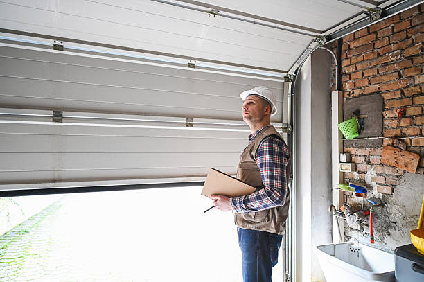 Licensed Garage Door Panel Replacement service in Hallowell, ME - Garage Doors Repair Pro