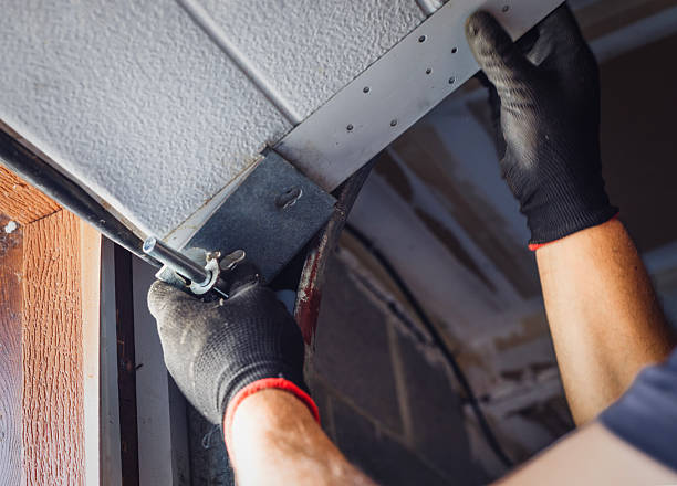 Reliable Garage Door Panel Replacement contractor in Hallowell, ME by Garage Doors Repair Pro
