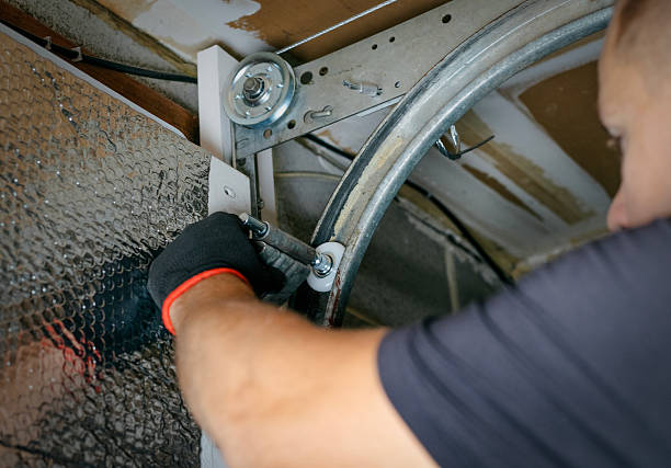 Affordable Garage Door Panel Replacement solutions in Hallowell, ME